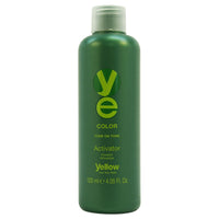 Yellow Color Activator Tone On Tone