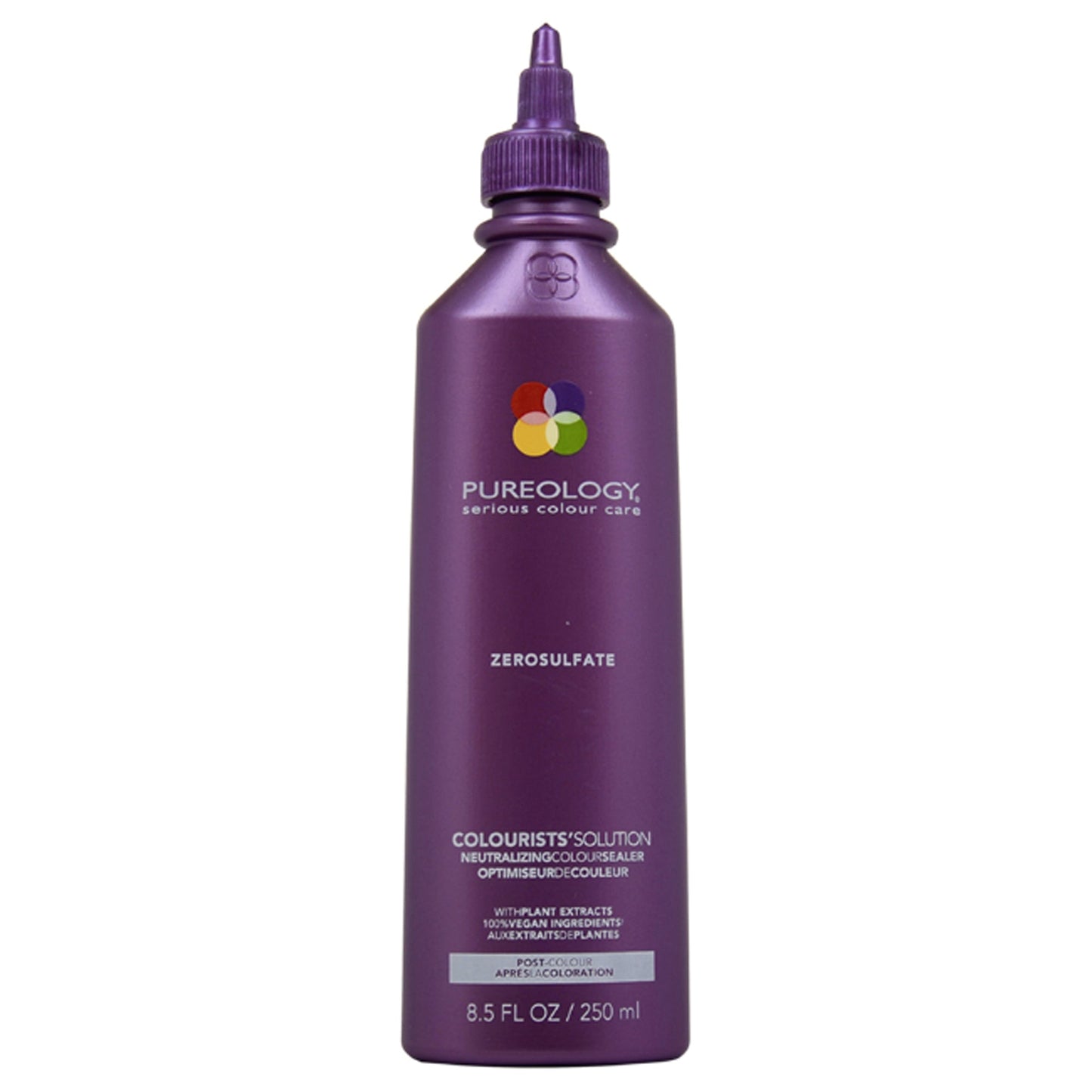 Zerosulfate Neutralizing Colour Sealer