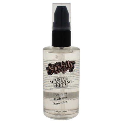Argan Silkening Serum