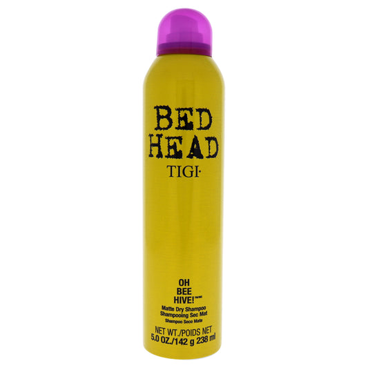 Bed Head Oh Bee Hive Matte Dry Shampoo