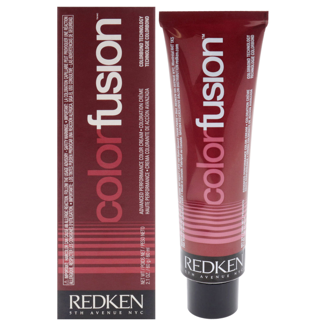 Redken Color Fusion Color Cream Fashion