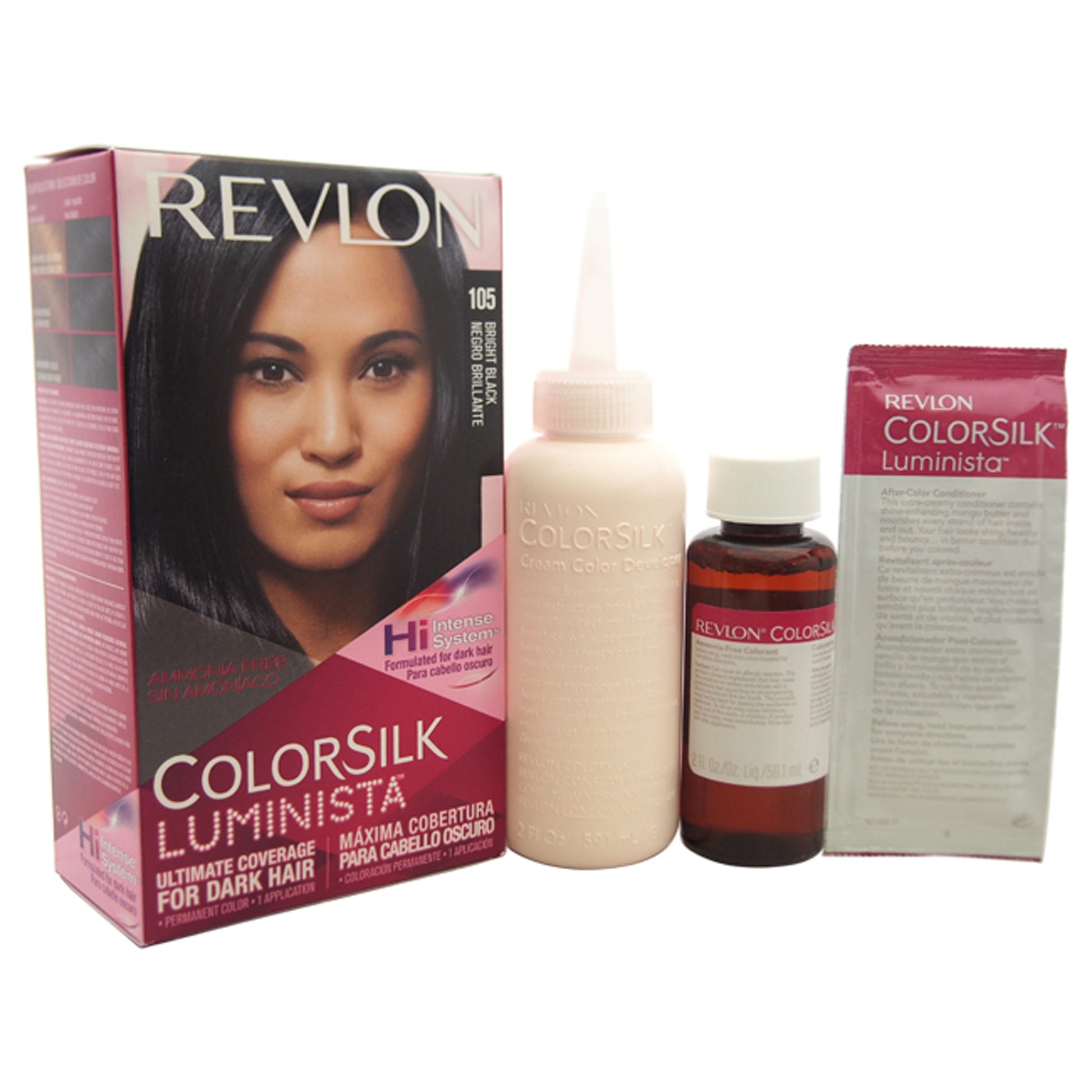 Revlon Colorsilk Luminista