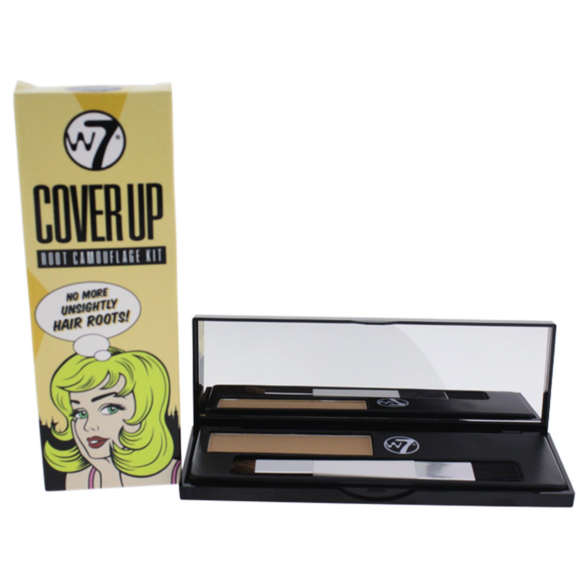 Cover Up Root Camouflage Kit - Blonde