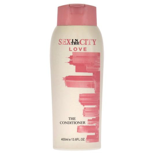 Sex in the City Love The Conditioner by Sex in the City for Women - 13.6 oz Conditioner