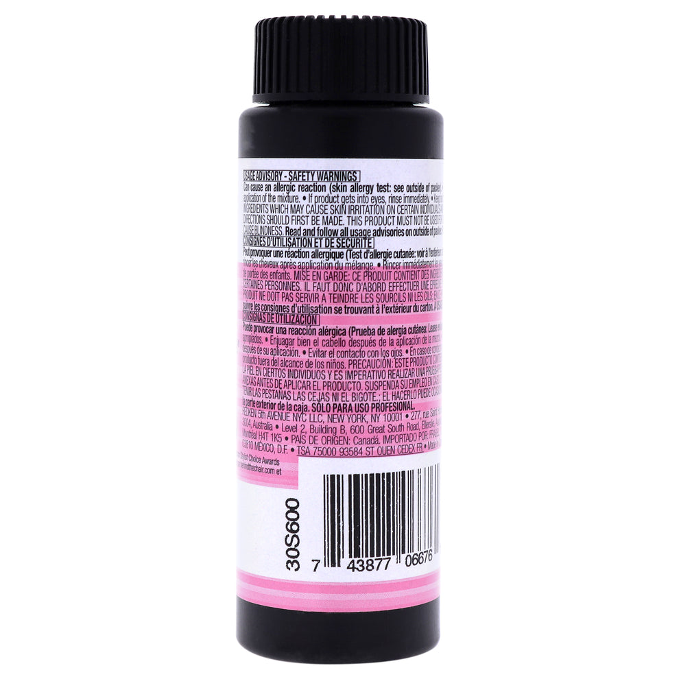 Shades EQ Color Gloss - 06RB Cherry Cola by Redken for Women - 2 oz ...