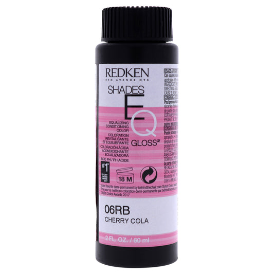 Shades EQ Gloss Hair Color