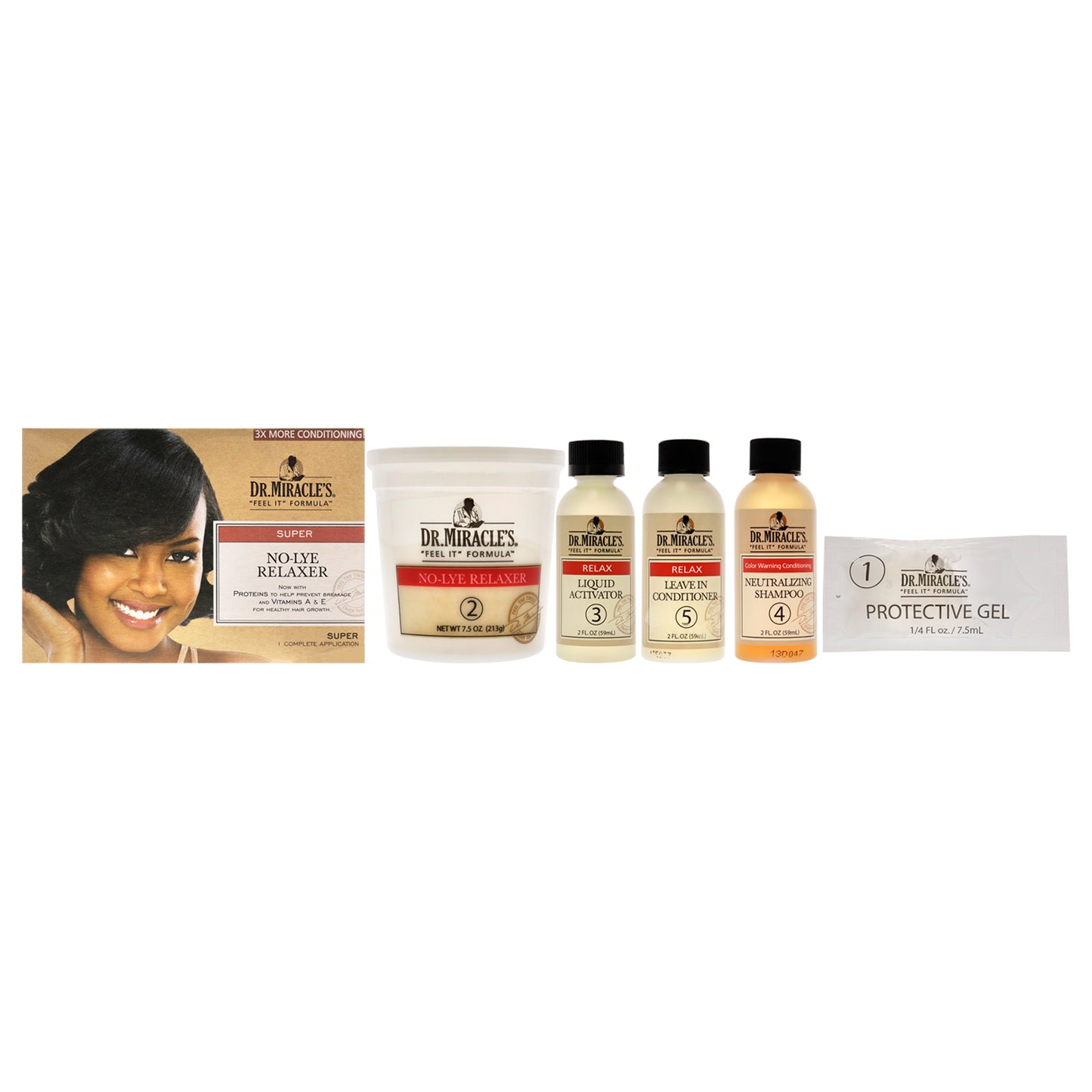 Thermalceutical Intensive No-Lye Relaxer Super