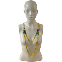 Festa Necklace in 18k Gold Plated