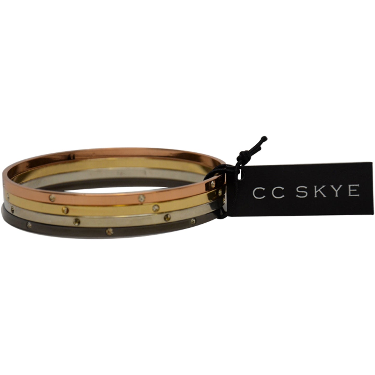 Rincon Bangles Multicolor Set of 4