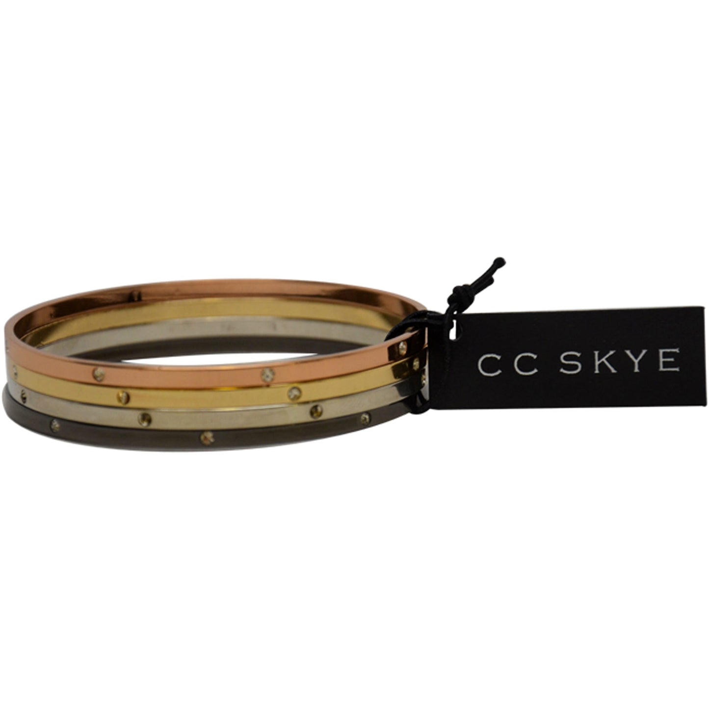 Rincon Bangles Multicolor Set of 4