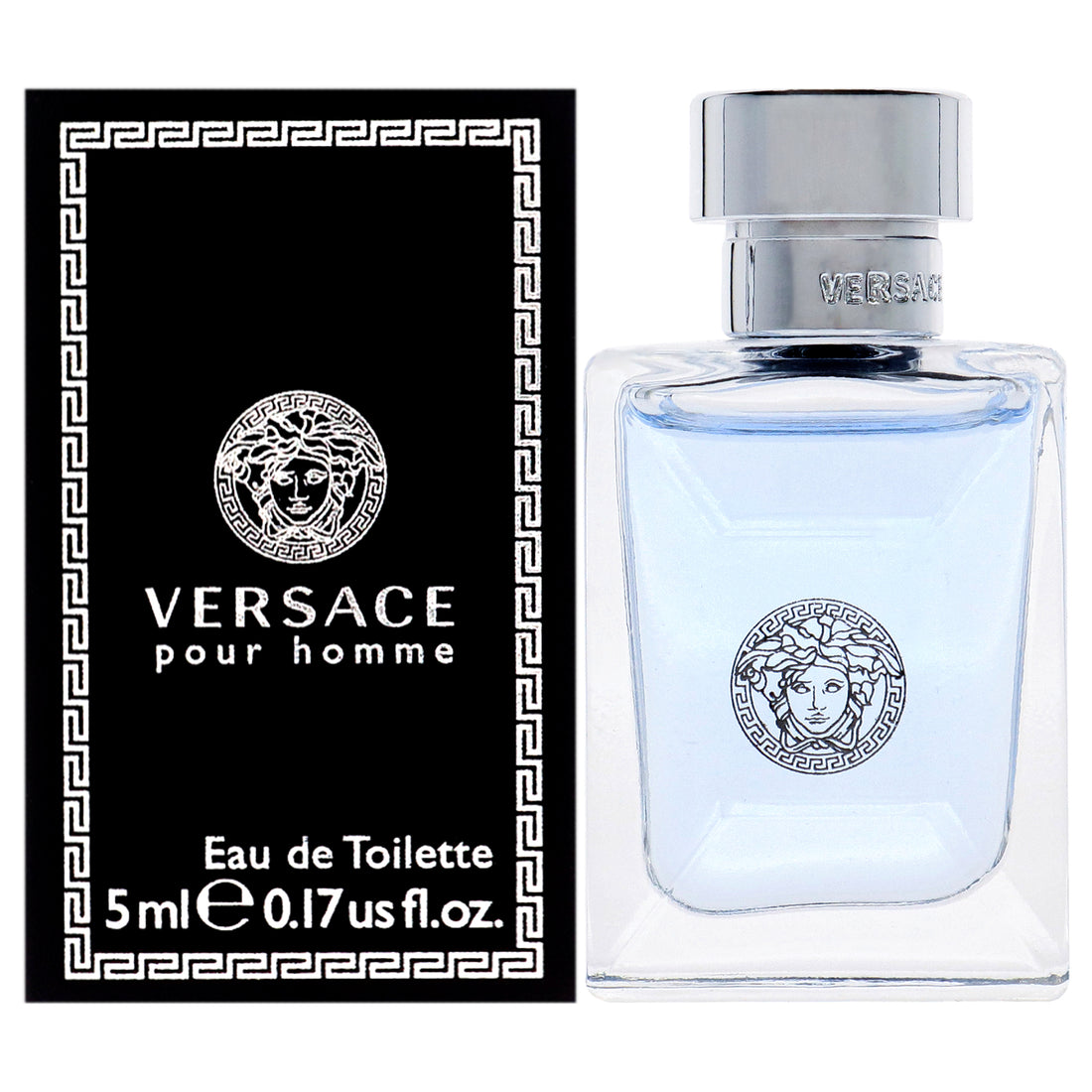 Versace Pour Homme by Versace for Men - 5 ml EDT Splash (Mini)