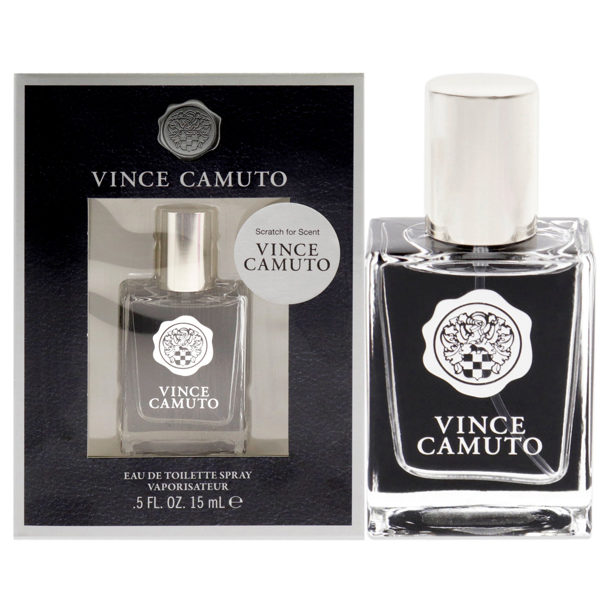 Vince Camuto Vince Camuto Men EDT Spray