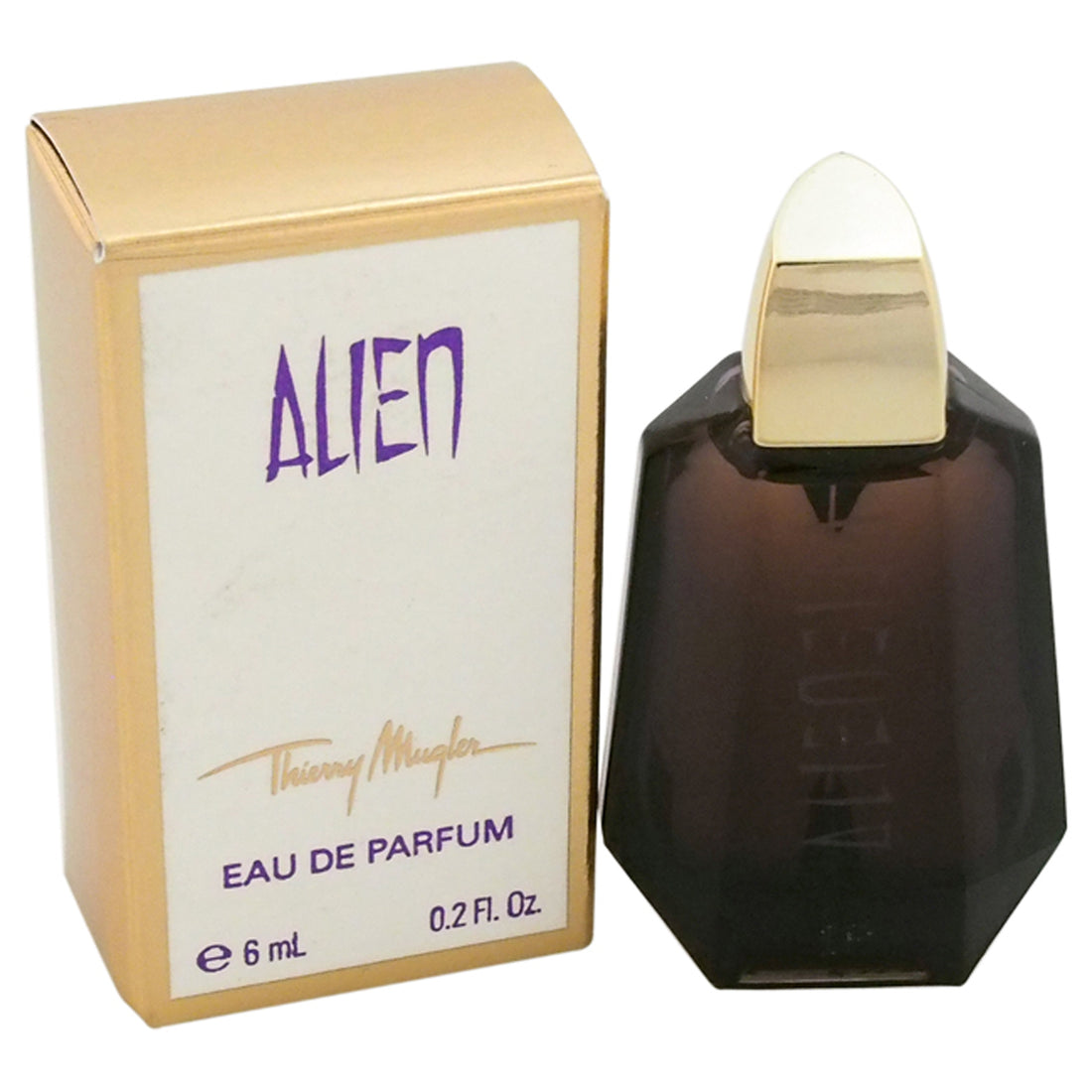 Alien by Thierry Mugler for Women - 6 ml EDP Splash (Mini)