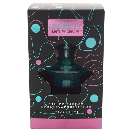 Curious by Britney Spears for Women - 15 ml EDP Spray (Mini)