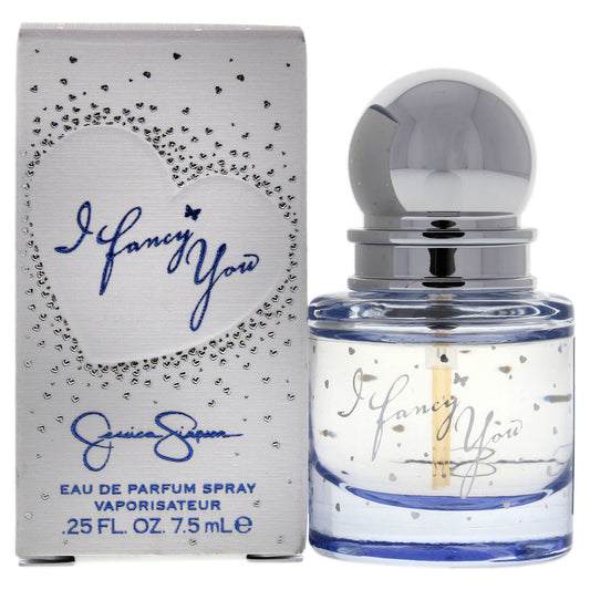 I Fancy You by Jessica Simpson for Women - 7.5 ml EDP Spray (Mini)