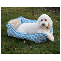 Quartre Foil Cuddler Pet Bed