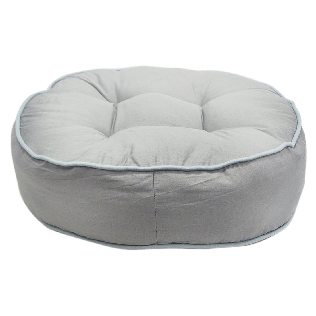 Wild Dove Pouf Pet Bed by Pet Maison for Unisex - 27 x 8 Inch Pet Bed