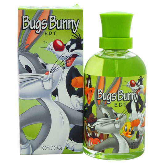Bugs Bunny by Marmol & Son for Kids - 3.4 oz EDT Spray