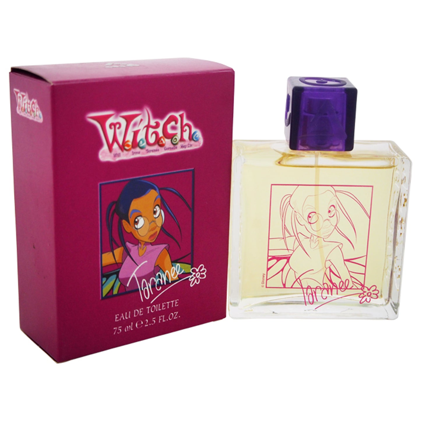 Witch Taranee