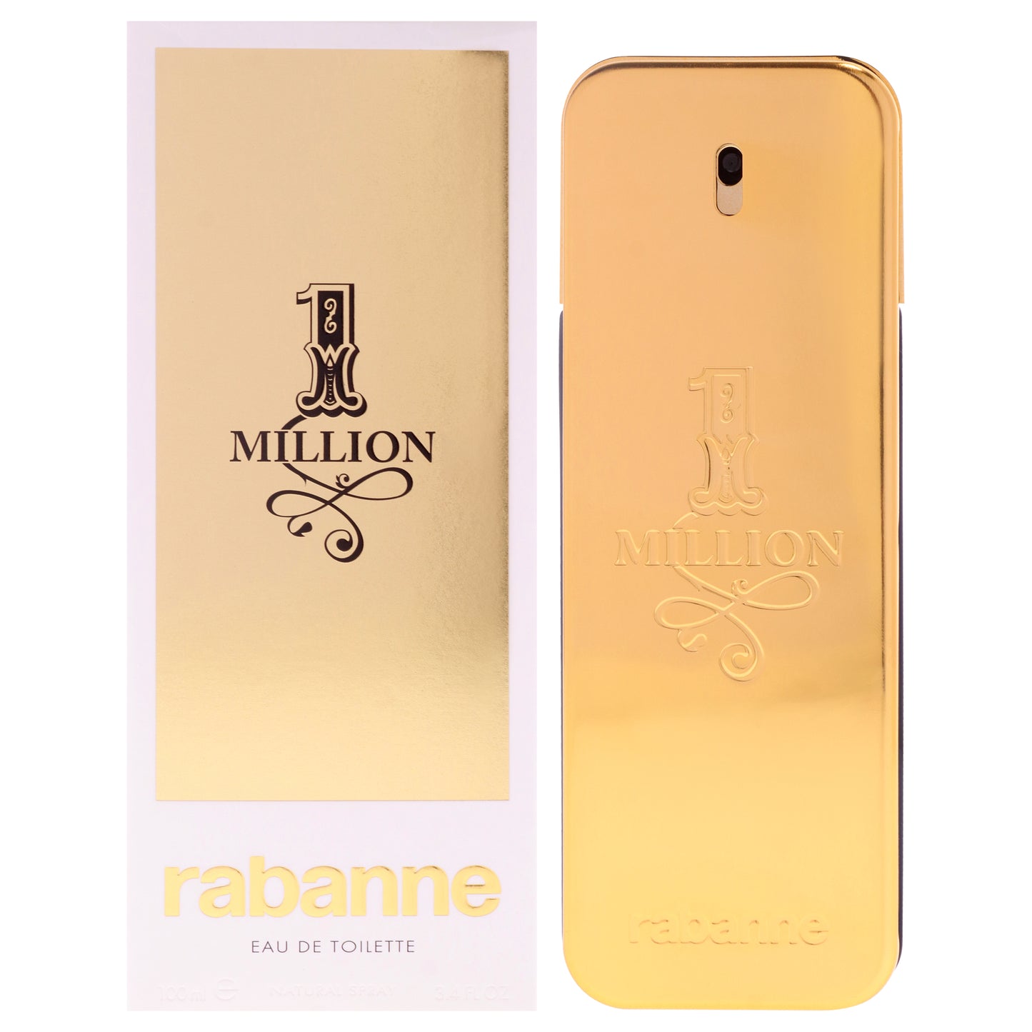 1 Million EDT Spray