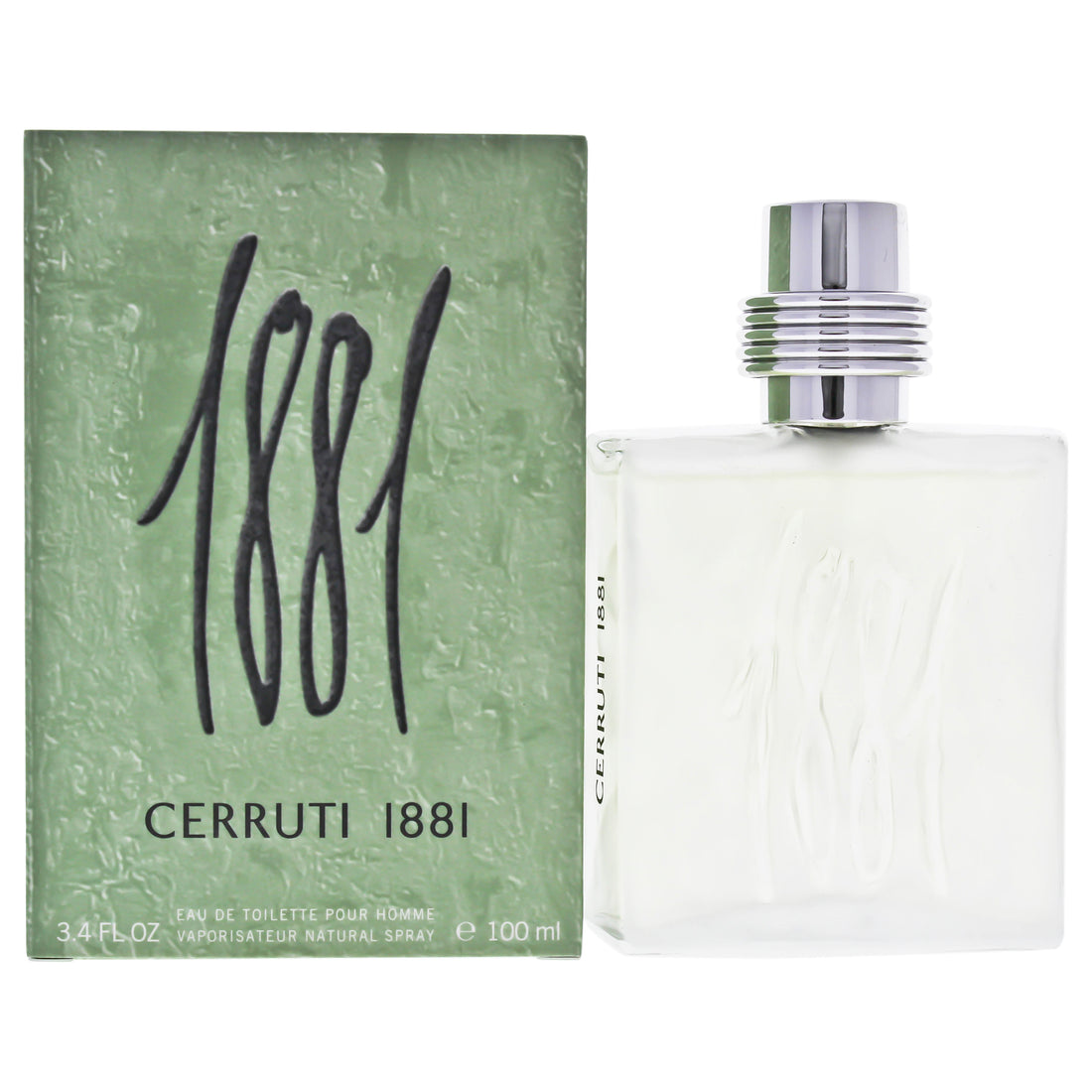 1881 by Nino Cerruti for Men - 3.4 oz EDT Spray