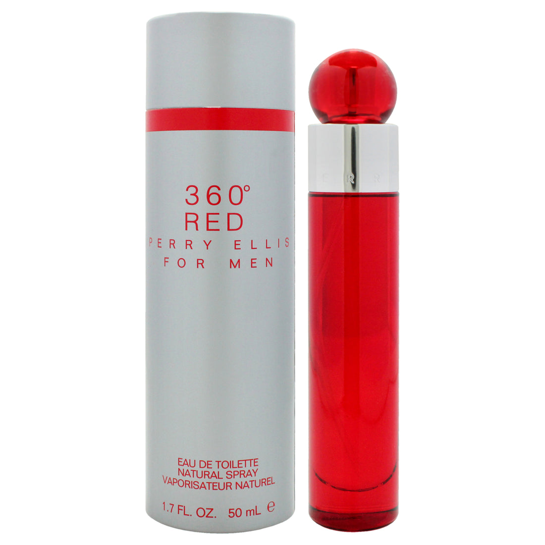 Perry Ellis 360 Red Men EDT Spray