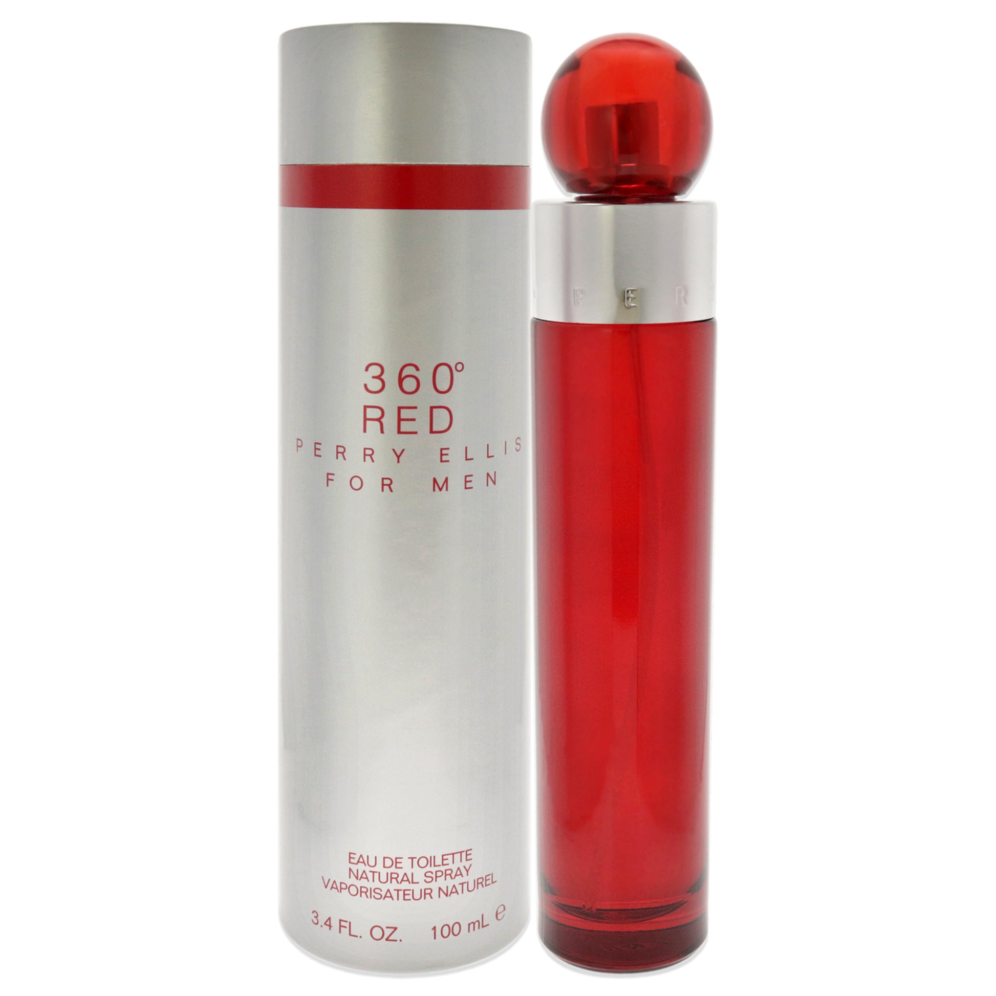 Perry Ellis 360 Red Men EDT Spray