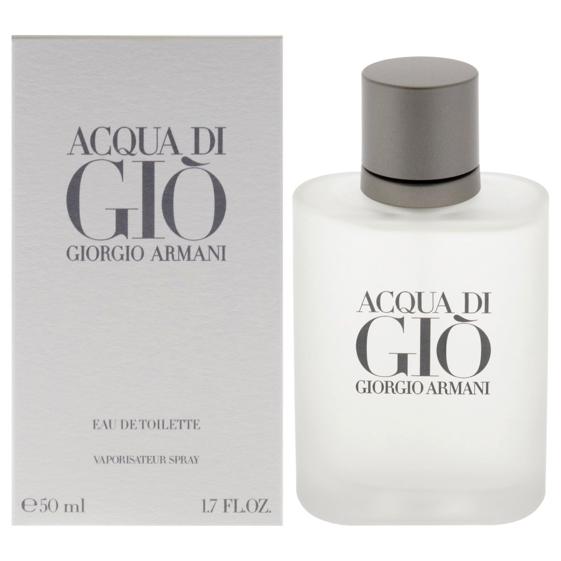 Giorgio Armani Acqua Di Gio Men EDT Spray