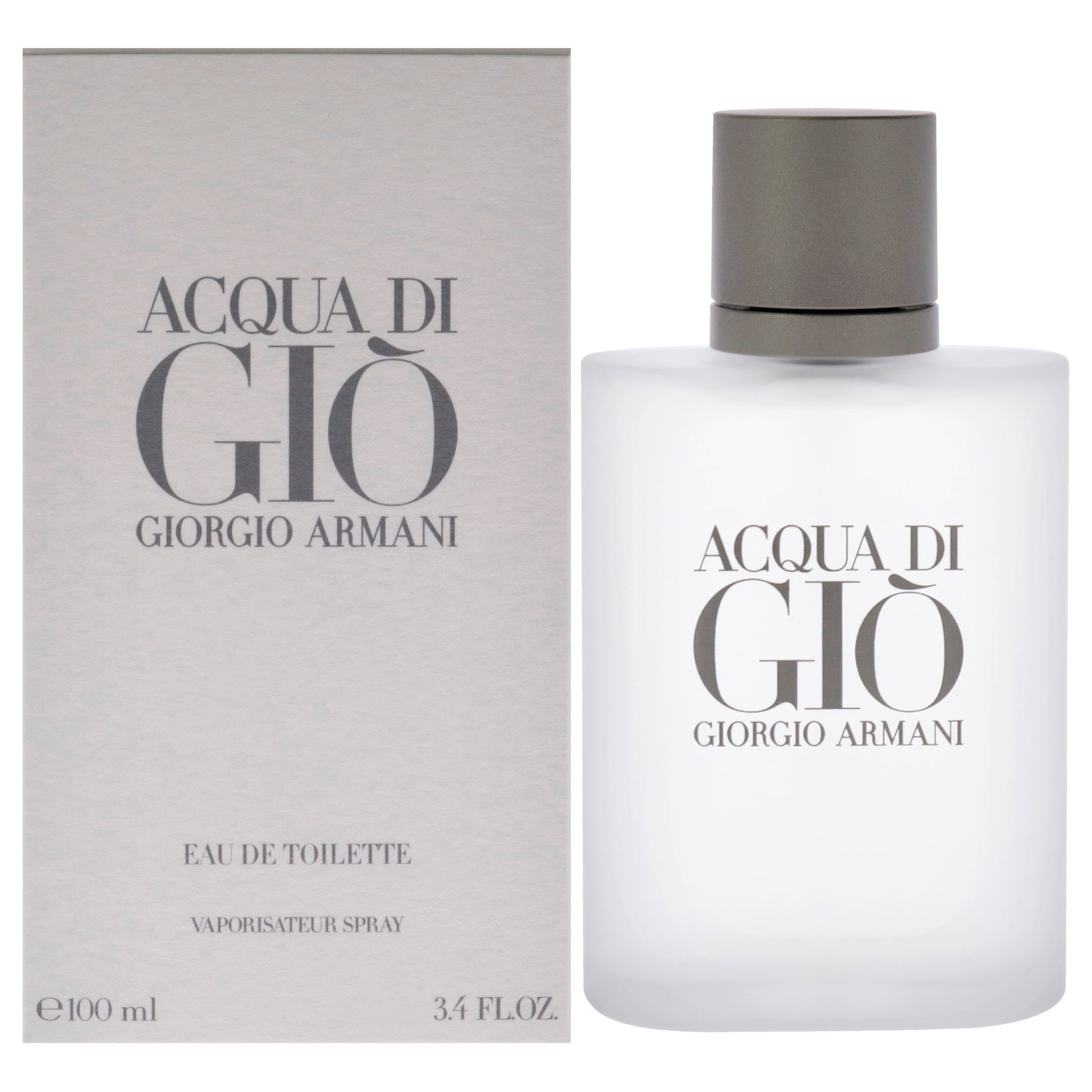 Giorgio Armani Acqua Di Gio Men EDT Spray