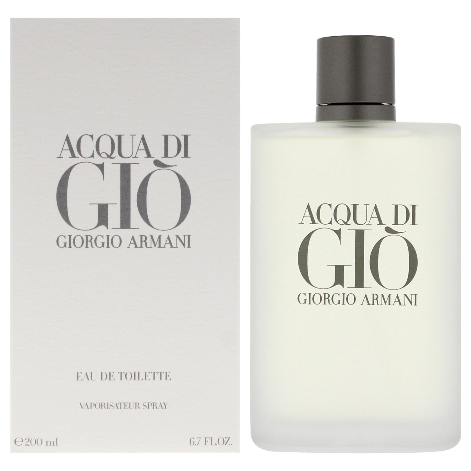 Giorgio Armani Acqua Di Gio Men EDT Spray