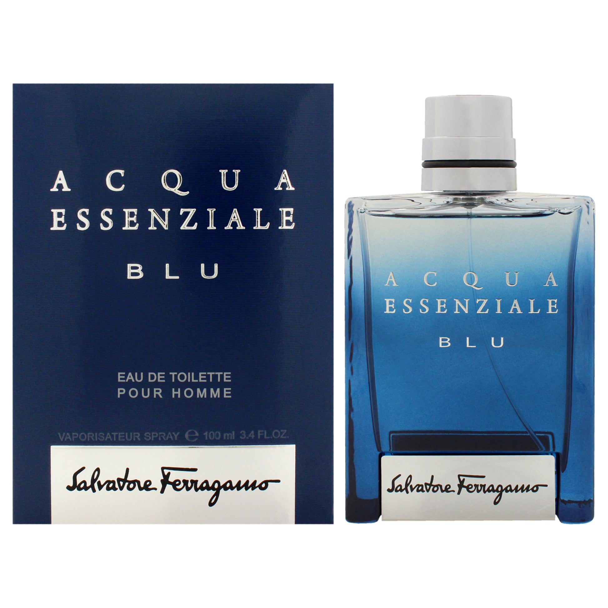 Acqua Essenziale Blu