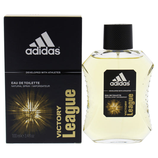 Adidas Victory League by Adidas for Men - 3.4 oz EDT Spray