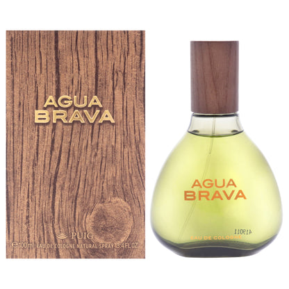 Antonio Puig Agua Brava Men EDC Splash