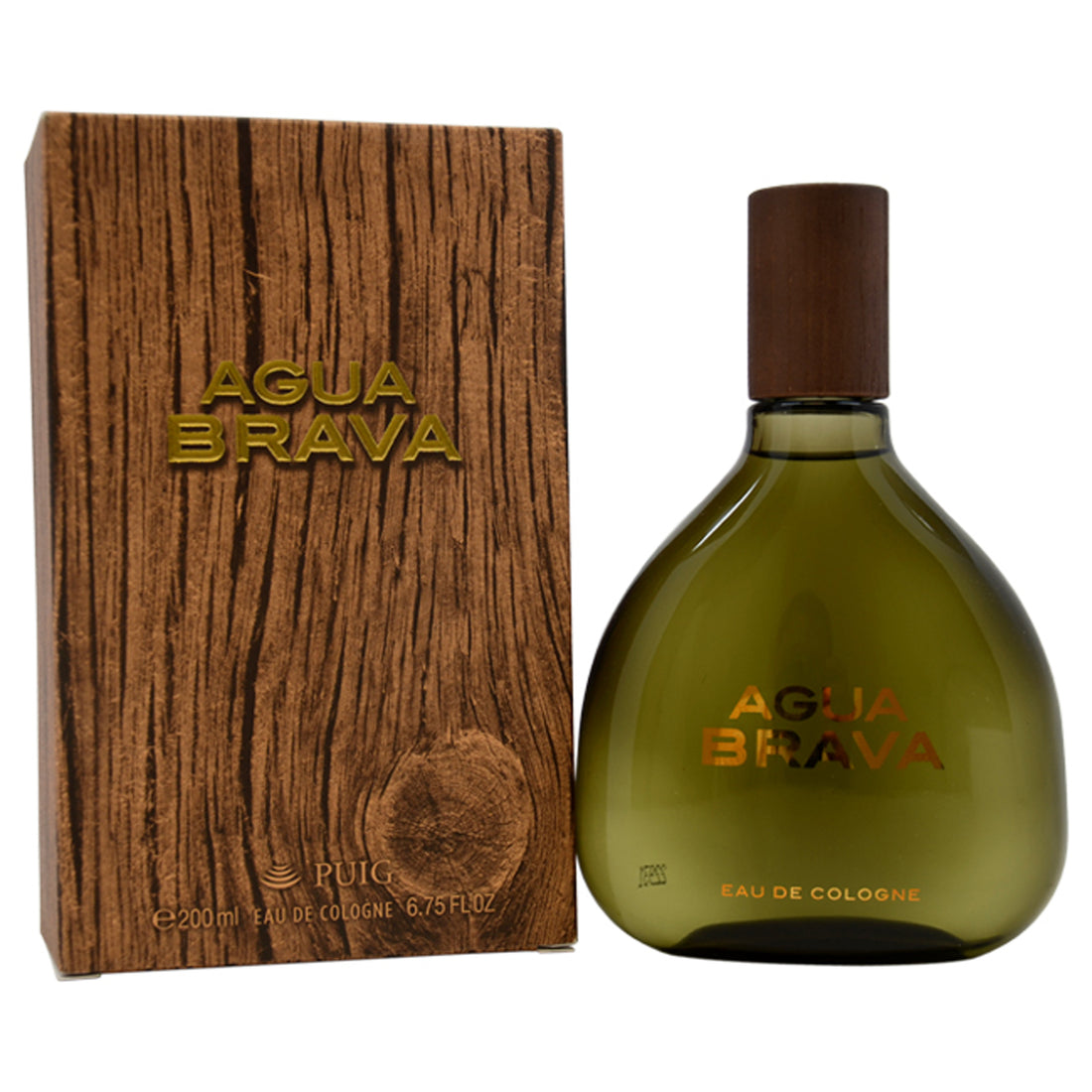 Antonio Puig Agua Brava Men EDC Splash