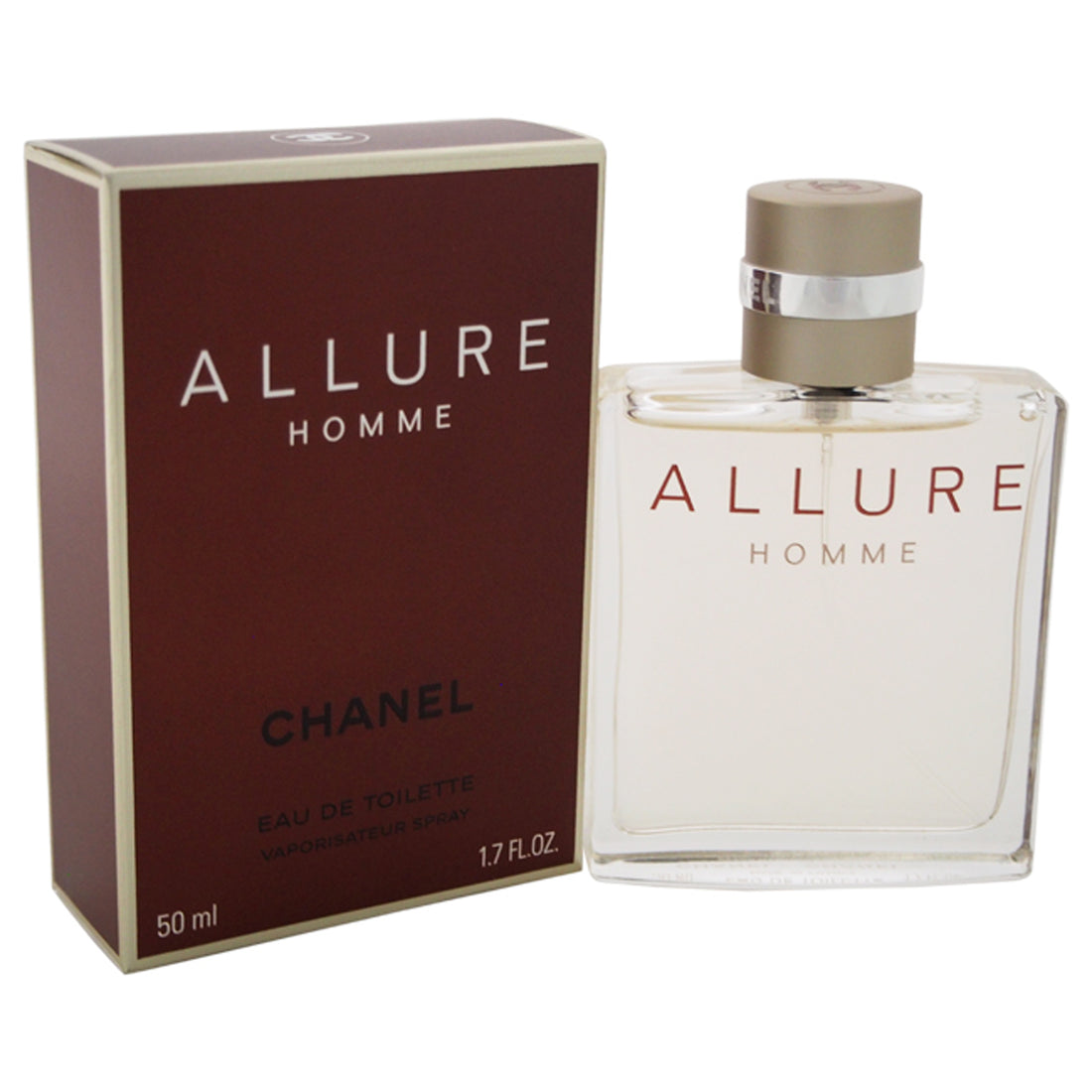 Chanel Allure Men EDT Spray