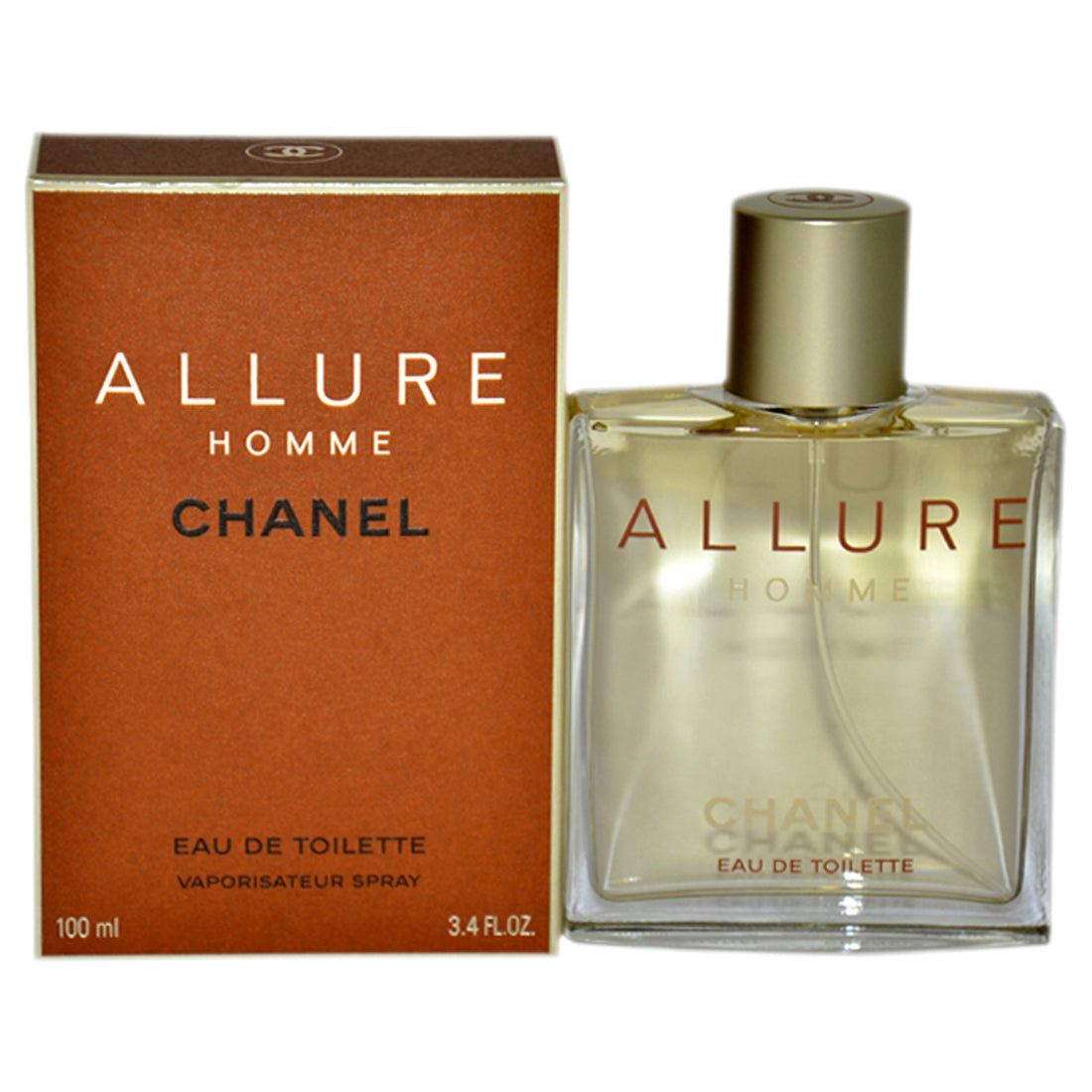 Chanel Allure Men EDT Spray