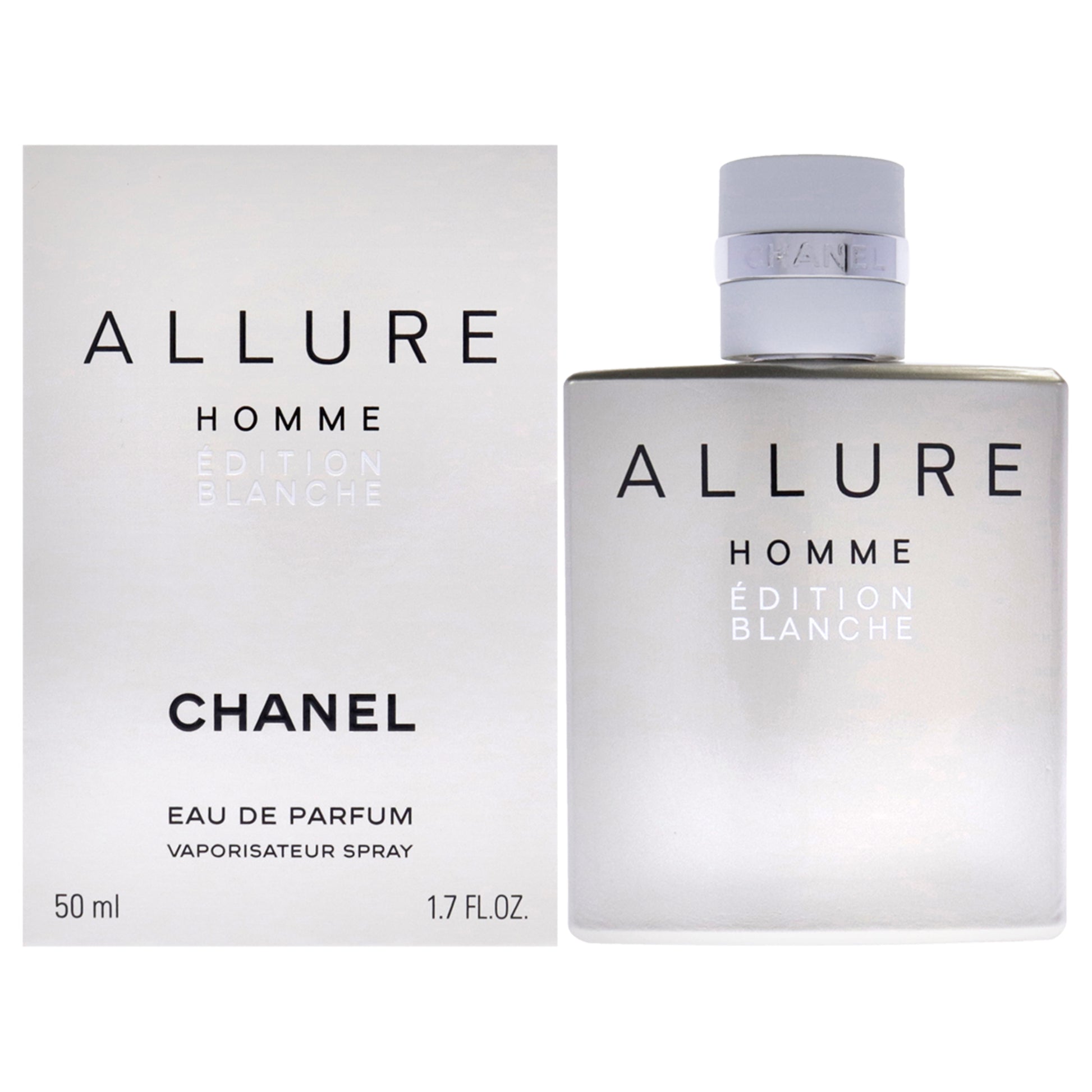 Allure Homme Edition Blanche