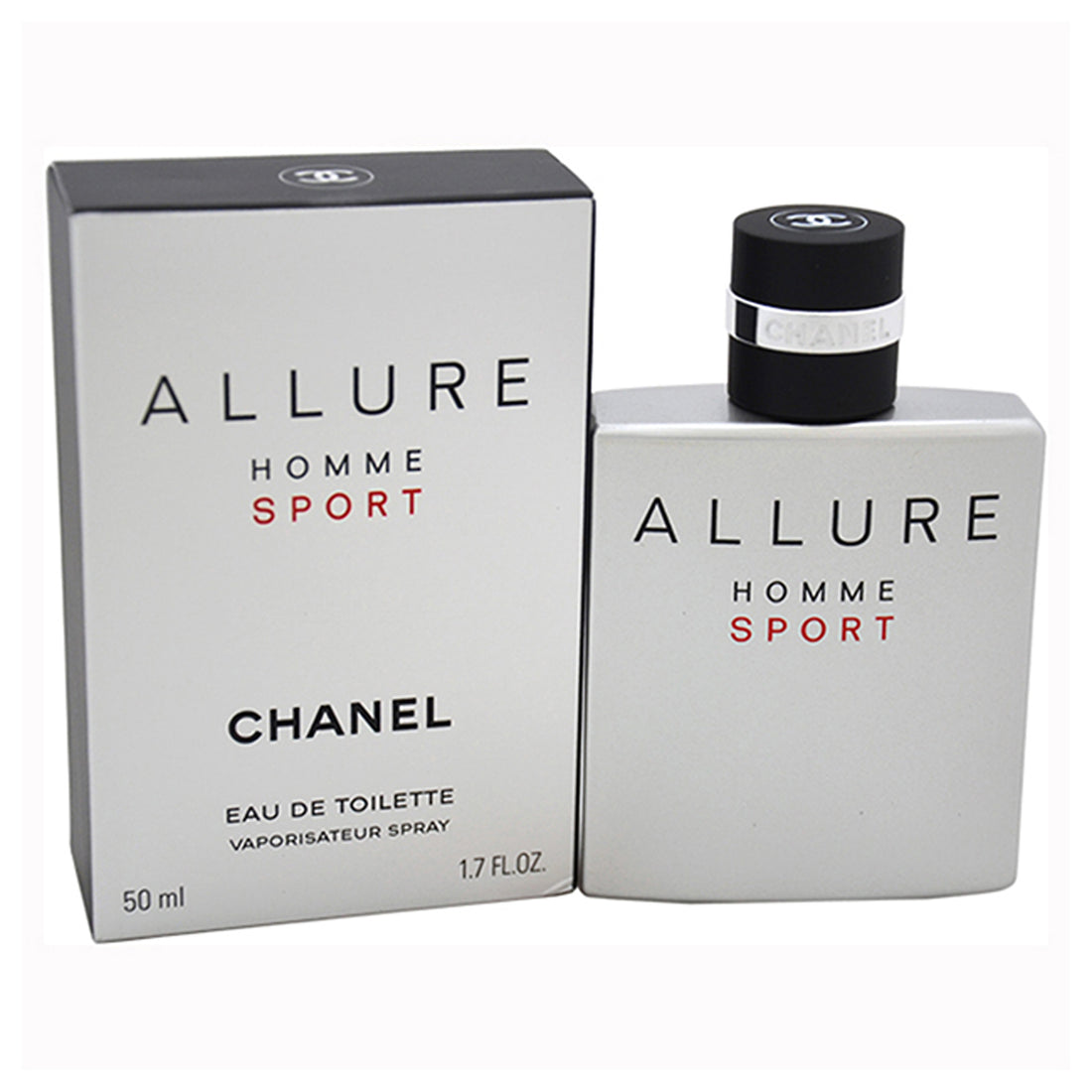 Allure Homme Sport by Chanel for Men - 1.7 oz EDT Spray