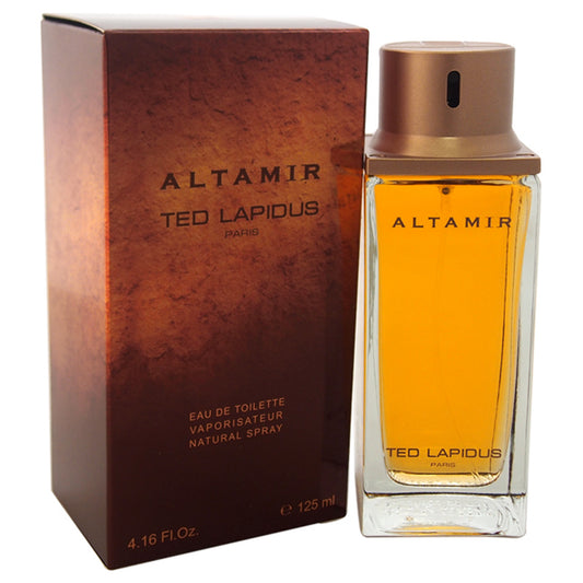 Altamir by Ted Lapidus for Men 4.16 oz EDT Spray