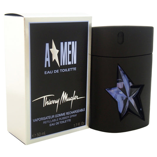 Angel Rubber Flask EDT Spray (Refillable)