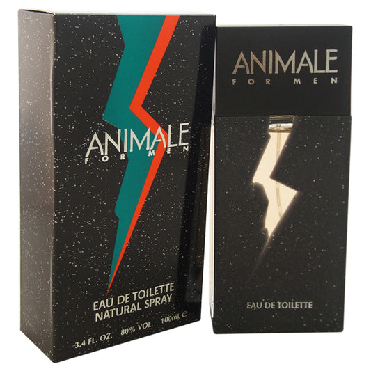 Animale by Animale for Men 3.3 oz EDT Spray