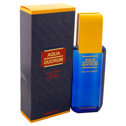 Aqua Quorum
