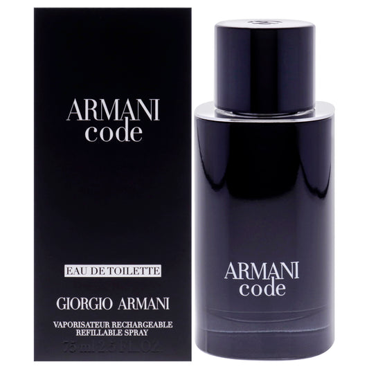 Armani Code EDT Spray