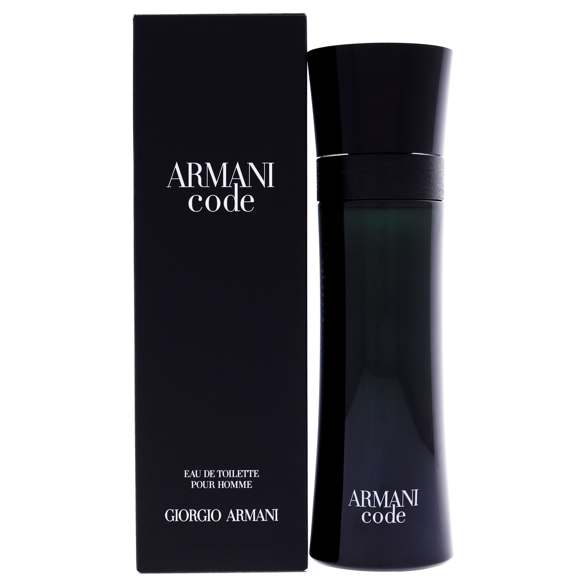Armani Code by Giorgio Armani for Men 4.2 oz EDT Spray