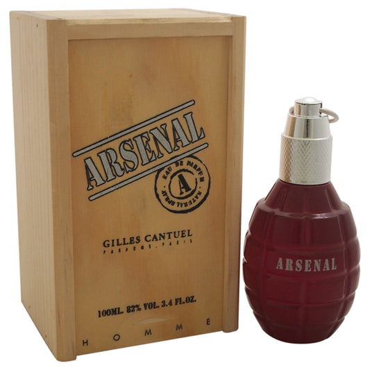 Arsenal Red