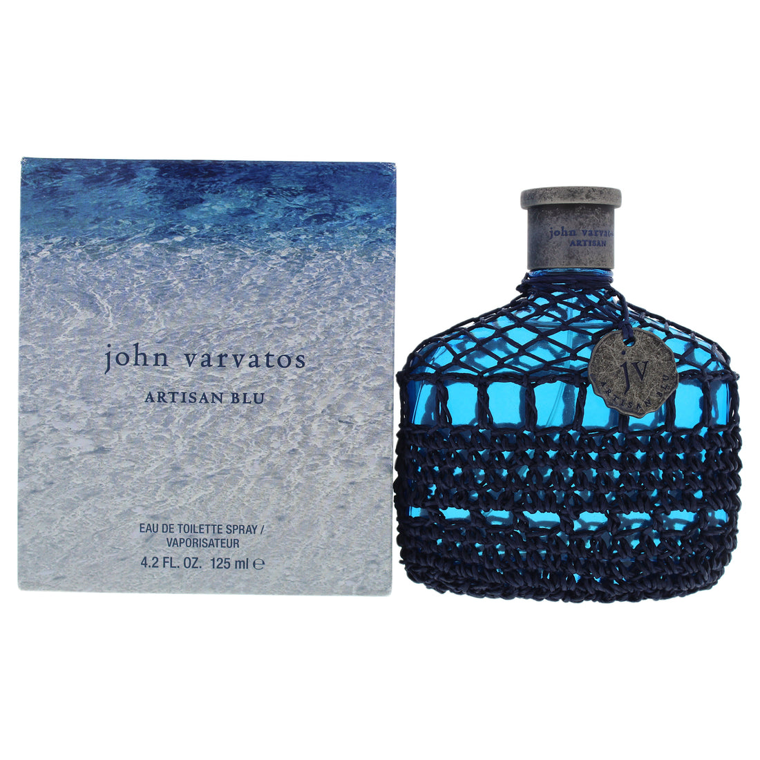 Artisan Blu by John Varvatos for Men 4.2 oz EDT Spray