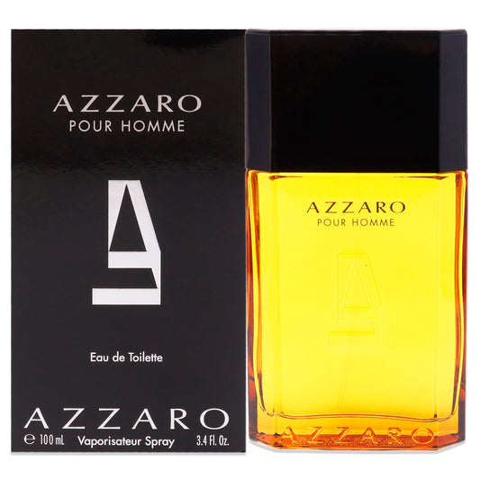 Azzaro by Azzaro for Men 3.4 oz EDT Spray