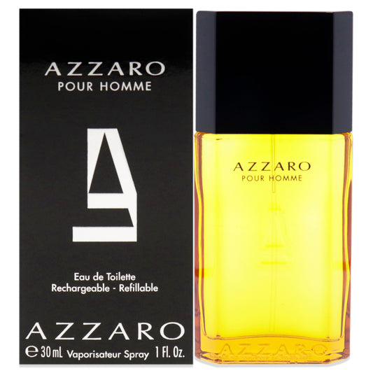 Azzaro by Azzaro for Men 1 oz EDT Spray