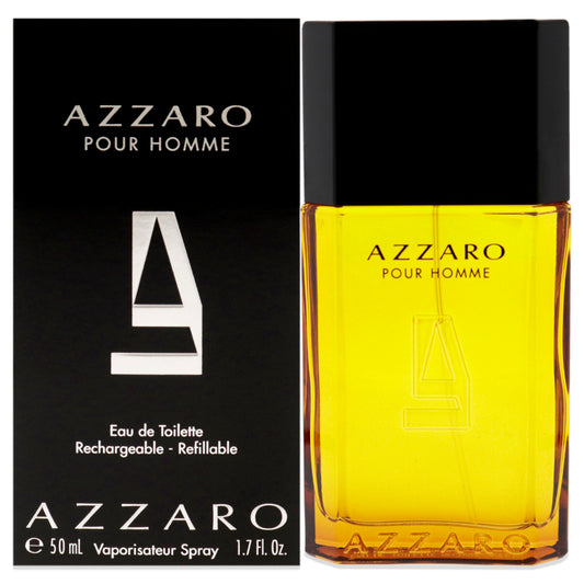 Azzaro by Azzaro for Men 1.7 oz EDT Spray