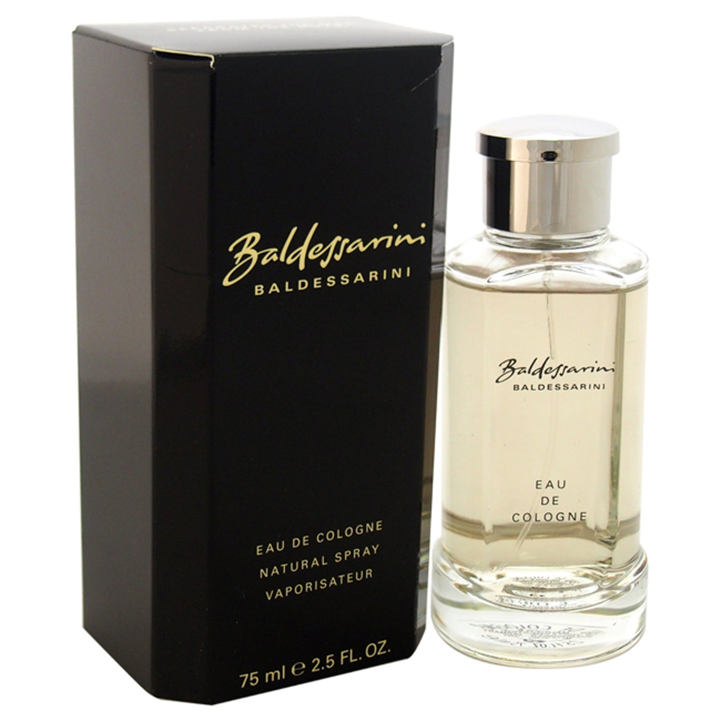 Hugo Boss Baldessarini Men EDC Spray